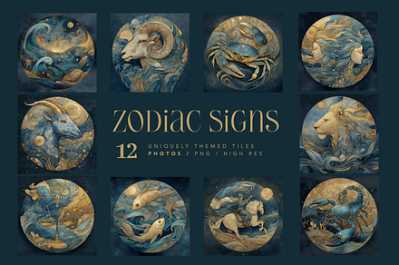 Zodiac Signs
