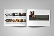 Interior Lanscape Catalog/Brochure, a Brochure Template by Alhaytar (Thumbnail 2 of 10)
