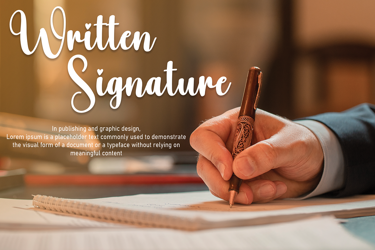 Pastry | Script Font, a Script Font by Scratchones (Photo 5 of 8)