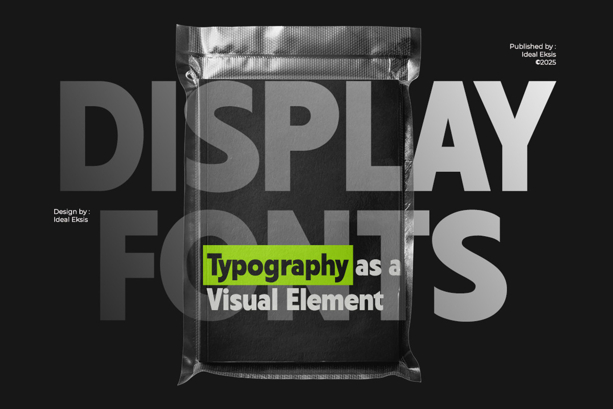 Hestria Display Font, a Font by Ideal Eksis (Photo 5 of 11)
