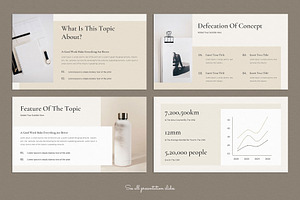 Lesson Presentation Template