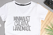 Simple Work | Script Font, a Script Font by Scratchones (Thumbnail 5 of 8)