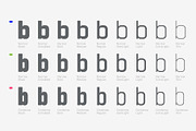 Tomkin, a Sans Serif Font by Typesketchbook Foundry (Thumbnail 6 of 11)