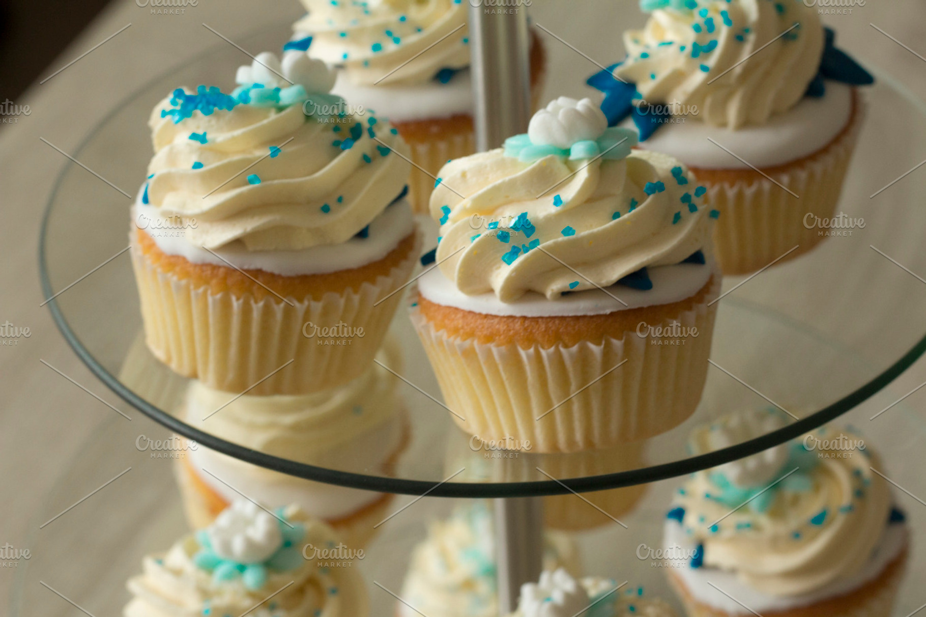 Cupcakes Featuring Cup Cupcake And Cake