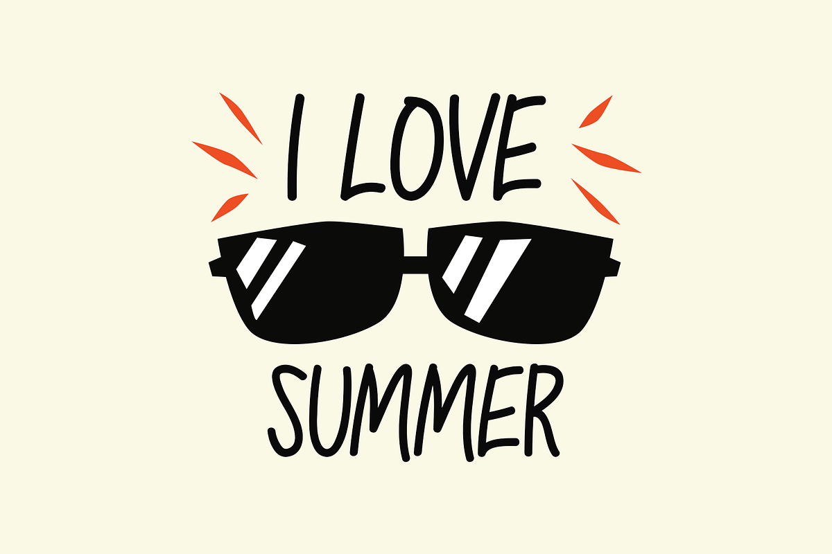 Shining Summer Typeface, a Handwritten Font by Seemly Fonts (Photo 5 of 6)