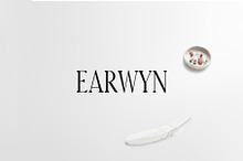 Earwyn Serif 3 Font Family Pack