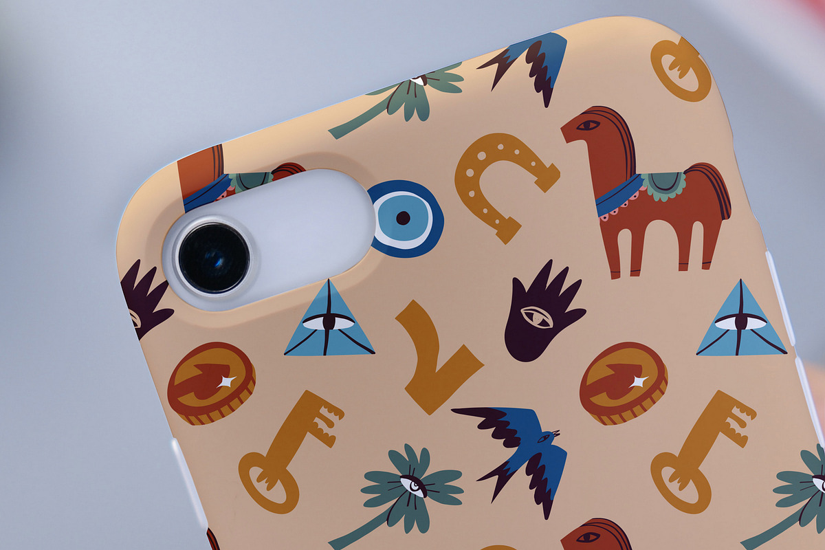 Magical Arts graphic collection, a Person Illustration by Paper Cherry (Photo 9 of 23)