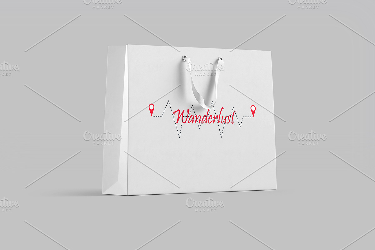 Take-Off. 5 Iconic Travel Logos, a Branding & Logo Template by Cyrah's Collection (Photo 12 of 13)