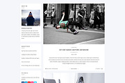 Aresivel -WordPress Blog Theme, a WordPress Template by myshopkit (Thumbnail 14 of 14)