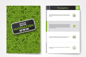 Navigation Template