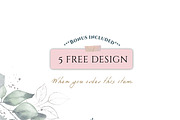 75 Lasercut EARRING FILE SVG BUNDLE, an Object Graphic by Pixelkrafter (Thumbnail 8 of 9)