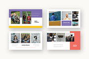 Qvio : School Promo Google Slides, a Presentation Template by Punkl Camp (Thumbnail 7 of 16)