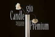 Malika - Elegant Serif Font, a Serif Font by Graphicxell (Thumbnail 6 of 8)