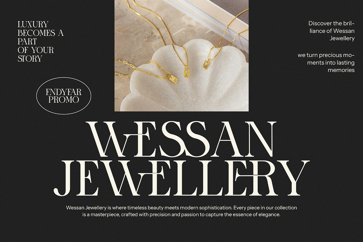 Sonner Elegant Serif Font, a Serif Font by Perfectype (Photo 6 of 8)