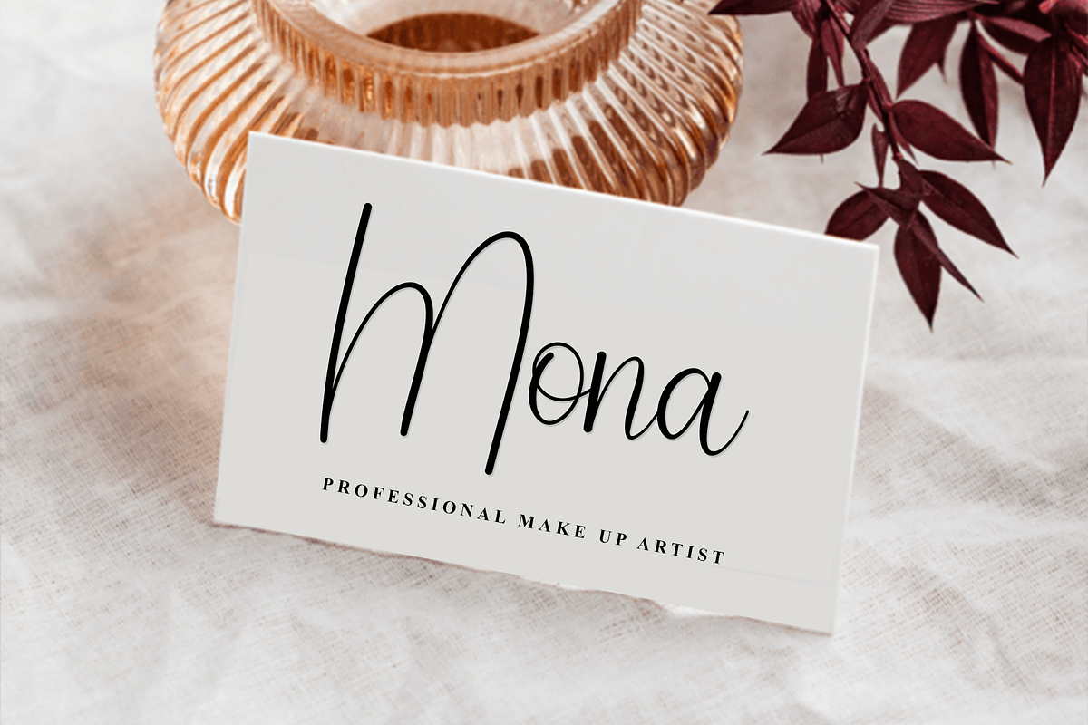 Easter Bunny, a Handwritten Font by InermediaSTUDIO (Photo 7 of 8)