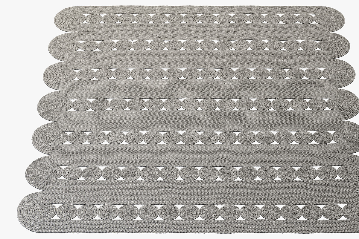 Safavieh Hajri Jute Rug (2 options), a Furniture 3D Model by 3dmitruk (Photo 14 of 23)