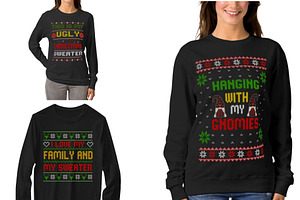 Ugly Christmas Sweater Designs