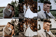 Rustic Wedding Lightroom Preset Pack, an Action Add-On by PixelHive Pro (Thumbnail 8 of 16)
