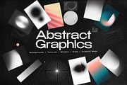 Abstract Graphics Pack, a Texture Graphic by Inartflow (Thumbnail 1 of 23)