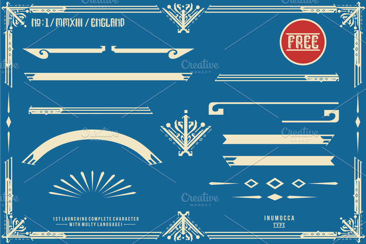 England + Poster vector preview 5