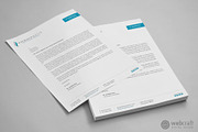Chiropractic Logo Stationery, a Stationery Template by WebCraft (Thumbnail 6 of 9)