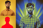 Grain Retro Poster Effect, an Action Add-On by MRI STUDIO (Thumbnail 2 of 14)