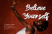 Dream Catchers - Modern Bold Handwri, a Script Font by Nahar_std (Thumbnail 6 of 8)