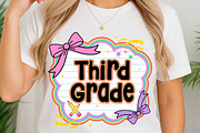 Preppy Back To School Bundle Png, an Object Graphic by Digi_Design_World (Thumbnail 7 of 7)