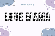 Love Mama Font, a Script Font by Cutie_Kate_Studio (Thumbnail 1 of 10)