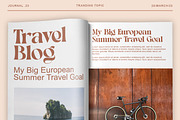 Monea - Serif Display Font, a Serif Font by Luna Shop (Thumbnail 11 of 12)