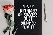 Raspberry Candy! Handwritten Font, a Handwritten Font by Balpirick Studio (Thumbnail 3 of 6)