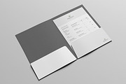 Ernesto Corporate Identity, a Stationery Template by ThemeDevisers (Thumbnail 4 of 6)