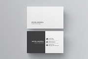Resume/CV, a Resume Template by ThemeDevisers (Thumbnail 6 of 6)