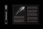 Chutpen - The Editorial Font, a Handwritten Font by Graphicfresh (Thumbnail 5 of 7)