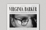 Mortelle - Condensed Serif Font, a Serif Font by Almeera Std (Thumbnail 5 of 6)