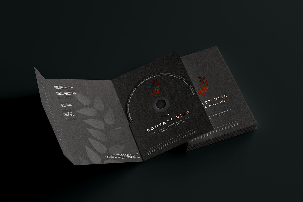 Stationery Branding Mockup Bundle, a Packaging Mockup by pmvch (Photo 53 of 120)