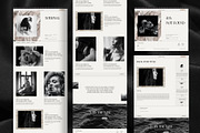 Showit Blog Add on Template, a Landing Page Template by Digital&Chic (Thumbnail 5 of 7)