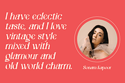 Bernat Burnoe, a Serif Font by Muksal Creative (Thumbnail 8 of 9)