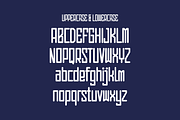 Rekob - Rounded Font, a Sans Serif Font by lelevien (Thumbnail 2 of 4)