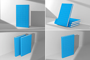 Hardcover 5x8 inch Book Mockup, a Books & Magazine Mockup by Illusiongraphic (Thumbnail 30 of 32)