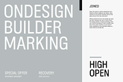 Gibstone; Condensed Font Family, a Sans Serif Font by Eko Bimantara (Thumbnail 13 of 14)