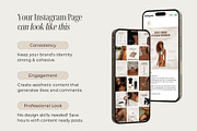 Spray Tan Instagram Post Templates, a Social Media Template by Design Lush Studio (Thumbnail 6 of 7)