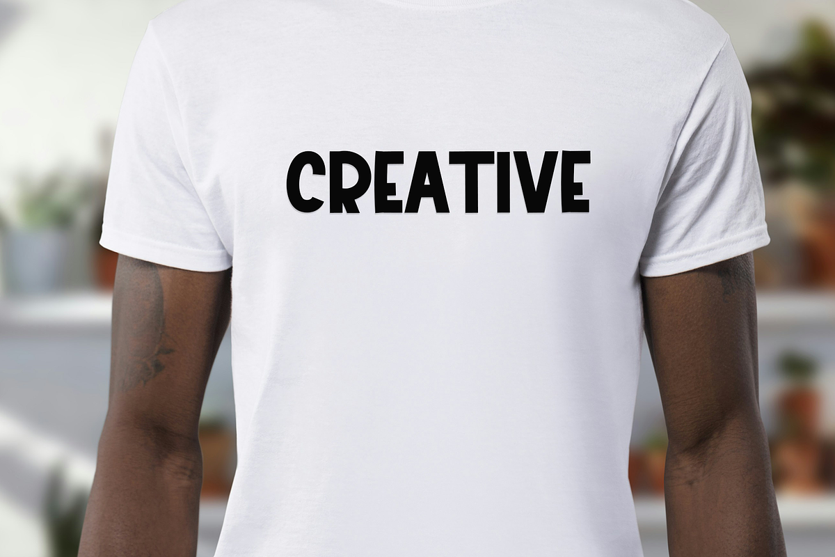 Milkshake, a Sans Serif Font by InermediaSTUDIO (Photo 5 of 8)