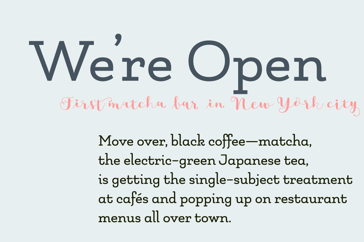 Matcha preview 7