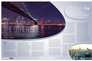 Magazine Template InDesign 05, a Magazine Template by Love Graphic Design (Thumbnail 33 of 34)