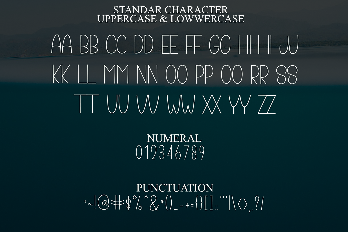 This Girlfriend, a Sans Serif Font by InermediaSTUDIO (Photo 2 of 8)
