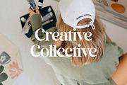 California Coast | Modern Serif, a Serif Font by Jen Wagner Co (Thumbnail 9 of 15)