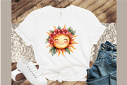 Watercolor Hawaii Clipart Bundle, an Illustration by Sublimation Artist (Thumbnail 4 of 6)