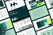 Massive | Brand Guidelines - Figma, a Presentation Template by Typefool's Shop (Thumbnail 1 of 11)