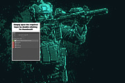 Futuristic Monitor Photo Effect, a Layer Style Add-On by dokudokunomi (Thumbnail 4 of 5)
